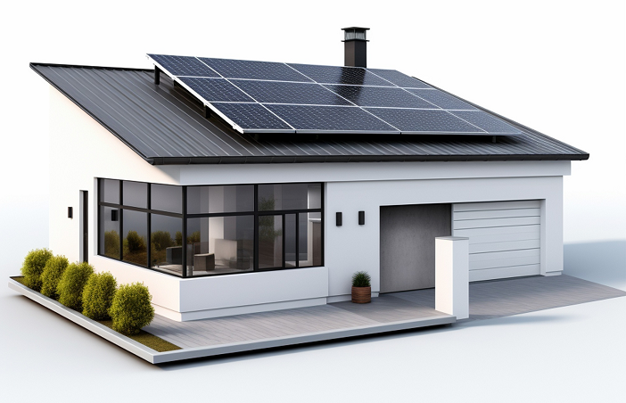 solar home